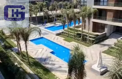 شقة - 2 غرف نوم - 2 حمامات للبيع في الباتيو اورو - كمبوندات التجمع الخامس - التجمع الخامس - مدينة القاهرة الجديدة - القاهرة