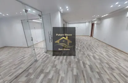 Office Space - Studio - 5 Bathrooms for rent in Bavaria Town - Zahraa El Maadi - Hay El Maadi - Cairo