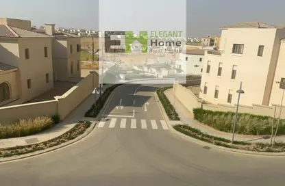 Villa - 4 Bedrooms - 5 Bathrooms for rent in Levana - Uptown Cairo - Mokattam - Cairo