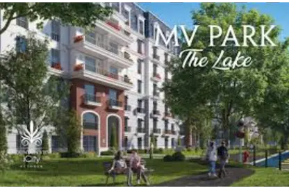 Villa - 4 Bedrooms - 4 Bathrooms for sale in Mountain View iCity - 5th Settlement Compounds - The 5th Settlement - New Cairo City - Cairo