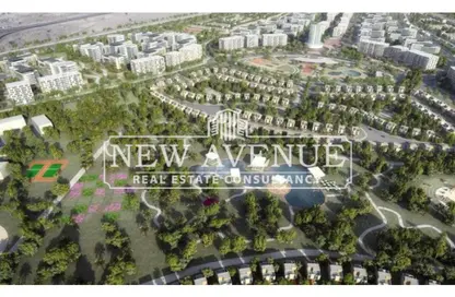 Townhouse - 3 Bedrooms - 4 Bathrooms for sale in Al Burouj Compound - El Shorouk Compounds - Shorouk City - Cairo