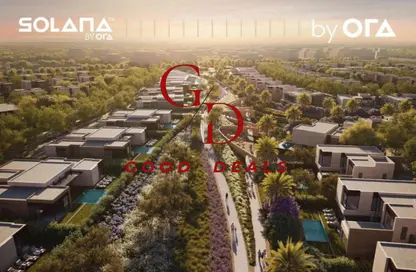 Chalet - 1 Bedroom - 2 Bathrooms for sale in Silver Sands - Qesm Marsa Matrouh - North Coast