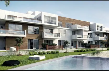 Apartment - 3 Bedrooms - 3 Bathrooms for sale in Joulz - Cairo Alexandria Desert Road - 6 October City - Giza