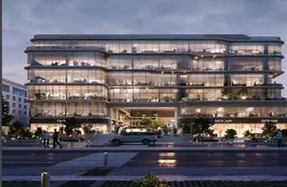 Office Space - Studio - 1 Bathroom for sale in One Plaza Mall - The 1st Settlement - New Cairo City - Cairo