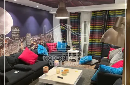 Apartment - 3 Bedrooms - 3 Bathrooms for sale in El Rehab Extension - Al Rehab - New Cairo City - Cairo Apartment - 3 Bedrooms - 3 Bathrooms for sale in El Rehab Extension - Al Rehab - New Cairo City - Cairo