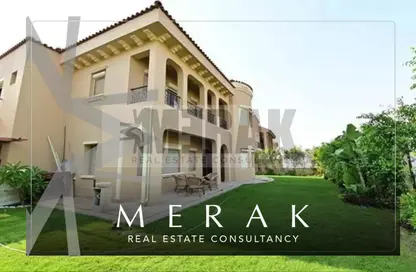 Townhouse - 4 Bedrooms - 4 Bathrooms for sale in Hyde Park - 5th Settlement Compounds - The 5th Settlement - New Cairo City - Cairo