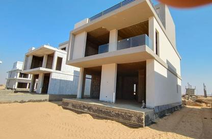 Villa - 4 Bedrooms - 3 Bathrooms for sale in IL Bosco City - Mostakbal City Compounds - Mostakbal City - Future City - Cairo