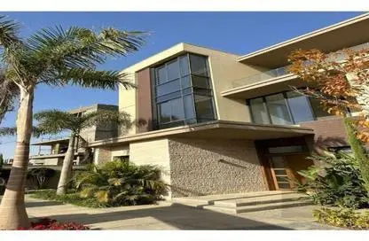 Apartment - 4 Bedrooms - 3 Bathrooms for sale in The Estates - Sheikh Zayed Compounds - Sheikh Zayed City - Giza