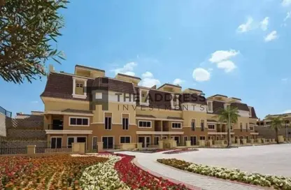 تاون هاوس - 4 غرف نوم - 4 حمامات للبيع في سراي - كمبوندات مدينة المستقبل - مدينة المستقبل - القاهرة