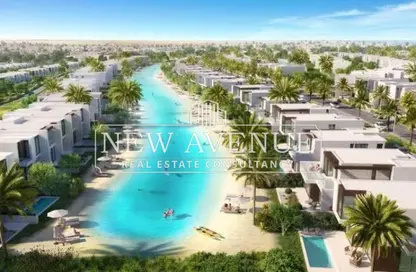 Chalet - 2 Bedrooms - 2 Bathrooms for sale in Solare - Ras Al Hekma - North Coast