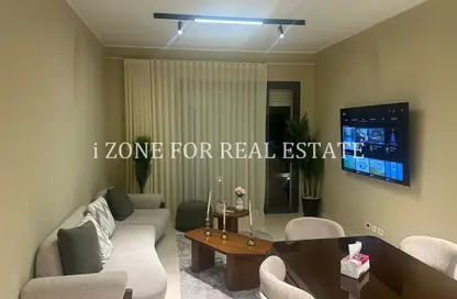 Apartment - 2 Bedrooms - 2 Bathrooms for rent in Villette - 5th Settlement Compounds - The 5th Settlement - New Cairo City - Cairo
