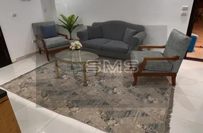 شقة - 3 غرف نوم - 3 حمامات للايجار في اللوتس الجنوبي - حى اللوتس - مدينة القاهرة الجديدة - القاهرة