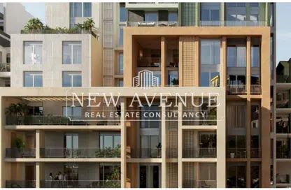 شقة - غرفة نوم - 2 حمامات للبيع في أبراج زيد - كمبوندات الشيخ زايد - الشيخ زايد - الجيزة