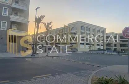 Office Space - Studio - 1 Bathroom for rent in Mivida - 5th Settlement Compounds - The 5th Settlement - New Cairo City - Cairo