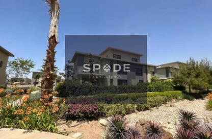 Villa - 5 Bedrooms - 5 Bathrooms for sale in Swan Lake Residence - 5th Settlement Compounds - The 5th Settlement - New Cairo City - Cairo
