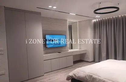 Apartment - 2 Bedrooms - 2 Bathrooms for rent in Villette - 5th Settlement Compounds - The 5th Settlement - New Cairo City - Cairo
