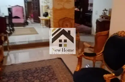 Duplex - 4 Bedrooms - 2 Bathrooms for sale in El Banafseg Apartment Buildings - El Banafseg - New Cairo City - Cairo