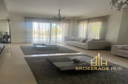 Villa - 4 Bedrooms - 3 Bathrooms for rent in Alba Aliyah - Uptown Cairo - Mokattam - Cairo