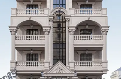 Apartment - 3 Bedrooms - 2 Bathrooms for sale in Al Nawadi St - Hadayek October - 6 October City - Giza