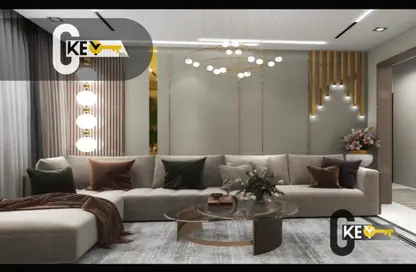 Apartment - 3 Bedrooms - 2 Bathrooms for rent in El Rehab Extension - Al Rehab - New Cairo City - Cairo