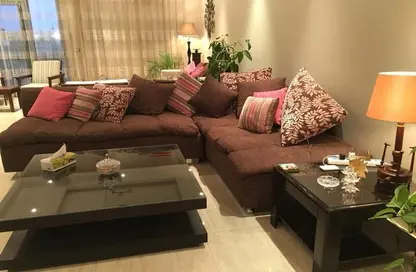 Apartment - 3 Bedrooms - 4 Bathrooms for rent in Westown - Sheikh Zayed Compounds - Sheikh Zayed City - Giza