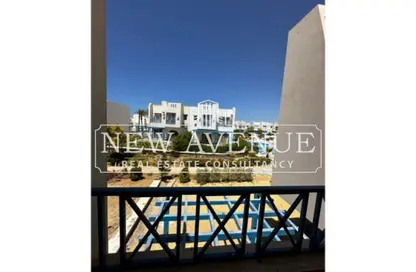 Twin House - 3 Bedrooms - 3 Bathrooms for sale in Mountain View - Ras Al Hekma - North Coast