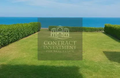 شاليه - 3 غرف نوم - 2 حمامات للبيع في تلال السخنة - العين السخنة - السويس