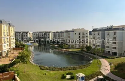 iVilla - 4 Bedrooms - 4 Bathrooms for sale in Mountain View Hyde Park - 5th Settlement Compounds - The 5th Settlement - New Cairo City - Cairo