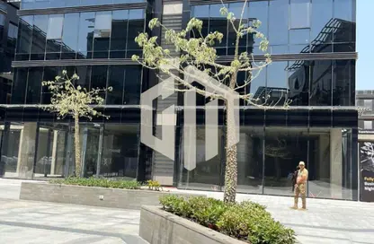 Office Space - Studio - 2 Bathrooms for sale in Cairo Business Park - 5th Settlement Compounds - The 5th Settlement - New Cairo City - Cairo