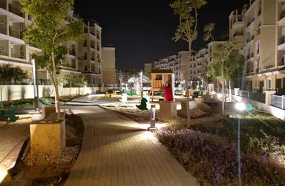 Apartment - 3 Bedrooms - 2 Bathrooms for sale in Esse Residence - Sarai - Mostakbal City Compounds - Mostakbal City - Future City - Cairo