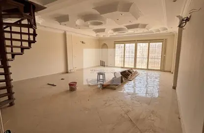 (بنتهاوس  (روف - 3 غرف نوم - 2 حمامات للبيع في كمبوندات 6 أكتوبر - مدينة 6 أكتوبر - الجيزة