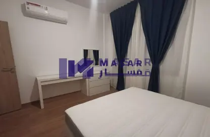 شقة - 3 غرف نوم - 2 حمامات للايجار في فيفث سكوير - التجمع الخامس - مدينة القاهرة الجديدة - القاهرة