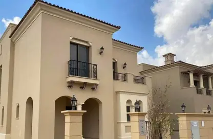 Villa - 5 Bedrooms - 5 Bathrooms for sale in City Gate - 5th Settlement Compounds - The 5th Settlement - New Cairo City - Cairo