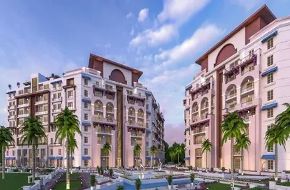 Villa - 3 Bedrooms - 5 Bathrooms for sale in Jnoub - New Capital Compounds - New Capital City - Cairo