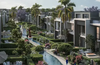 Apartment - 3 Bedrooms - 3 Bathrooms for sale in Club Hills - 26th of July Corridor - 6 October City - Giza
