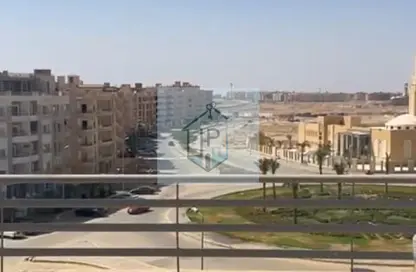 شقة - 3 غرف نوم - 3 حمامات للبيع في اللوتس الجنوبي - حى اللوتس - مدينة القاهرة الجديدة - القاهرة
