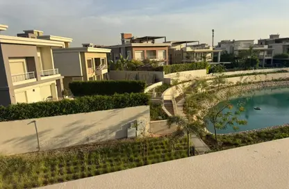 فيلا - 4 غرف نوم - 5 حمامات للبيع في كايرو فيستيفال سيتى - المستثمرين الشمالية - مدينة القاهرة الجديدة - القاهرة