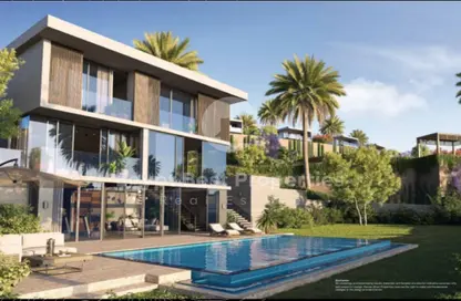 Townhouse - 4 Bedrooms - 5 Bathrooms for sale in Vye Sodic - New Zayed City - Sheikh Zayed City - Giza