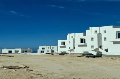 شاليه - 2 غرف نوم - 3 حمامات للبيع في جيفيرا - راس الحكمة - الساحل الشمالي