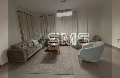 شقة - 2 غرف نوم - 1 حمام للايجار في شارع الجزيرة - المستثمرين الجنوبية - مدينة القاهرة الجديدة - القاهرة