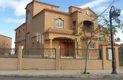 فيلا - 7 غرف نوم - 5 حمامات للبيع في برنسيس - كمبوندات 6 أكتوبر - مدينة 6 أكتوبر - الجيزة