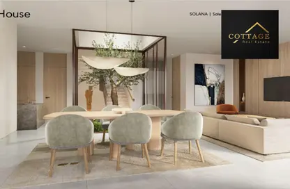Penthouse - 3 Bedrooms - 4 Bathrooms for sale in Solana - New Zayed City - Sheikh Zayed City - Giza