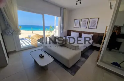 Chalet - 3 Bedrooms - 2 Bathrooms for sale in Mountain View - Ras Al Hekma - North Coast