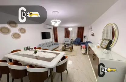 Apartment - 3 Bedrooms - 2 Bathrooms for rent in Privado - Madinaty - Cairo