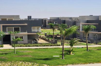 Apartment - 3 Bedrooms - 2 Bathrooms for sale in Kayan - Sheikh Zayed Compounds - Sheikh Zayed City - Giza