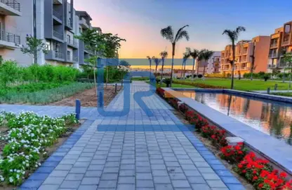 Apartment - 4 Bedrooms - 4 Bathrooms for sale in Moon Residences - Fifth Square - The 5th Settlement - New Cairo City - Cairo