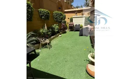 Duplex - 3 Bedrooms - 3 Bathrooms for sale in El Banafseg Apartment Buildings - El Banafseg - New Cairo City - Cairo