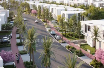 شقة - 3 غرف نوم - 3 حمامات للبيع في ميفيدا - كمبوندات التجمع الخامس - التجمع الخامس - مدينة القاهرة الجديدة - القاهرة