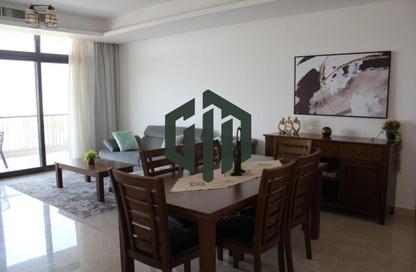 Apartment - 2 Bedrooms - 3 Bathrooms for rent in Cairo Festival City - North Investors Area - New Cairo City - Cairo