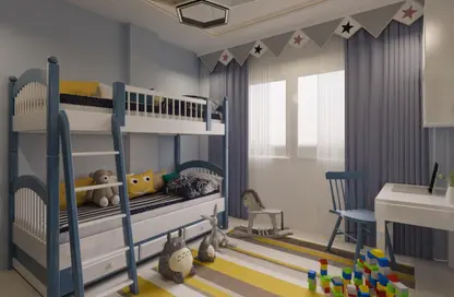 Apartment - 3 Bedrooms - 2 Bathrooms for sale in Bavaria Town - Zahraa El Maadi - Hay El Maadi - Cairo